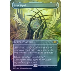 Mox Opal (Borderless) FOIL 2XM NM