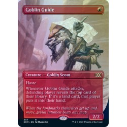 Goblin Guide (Borderless) FOIL 2XM NM