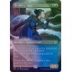 Meddling Mage (Borderless) FOIL 2XM NM