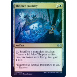 Thopter Foundry FOIL 2XM NM