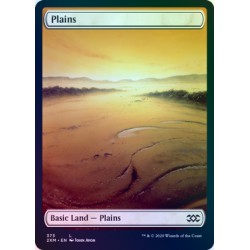 Plains 373 FOIL 2XM NM