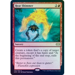 Heat Shimmer FOIL 2XM NM