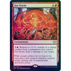 Ion Storm FOIL 2XM NM