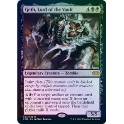 Geth, Lord of the Vault FOIL 2XM NM