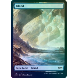 Island 376 FOIL 2XM NM