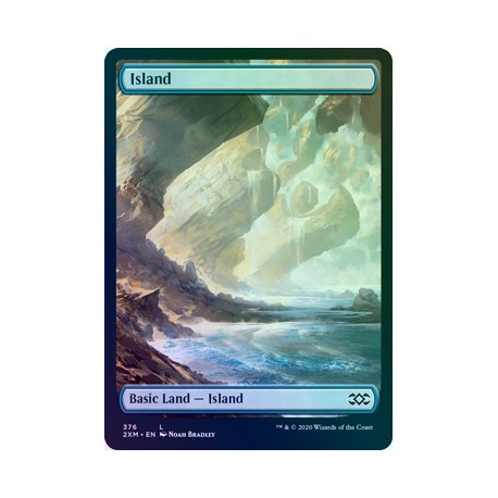 Island 376 FOIL 2XM NM