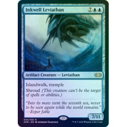 Inkwell Leviathan FOIL 2XM NM