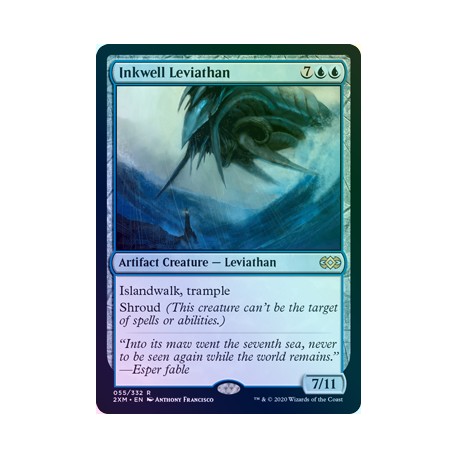 Inkwell Leviathan FOIL 2XM NM