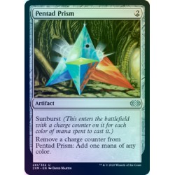 Pentad Prism FOIL 2XM NM