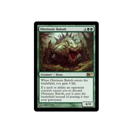 Obstinate Baloth M11 NM
