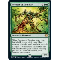 Avenger of Zendikar 2XM NM