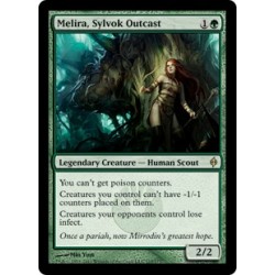 Melira, Sylvok Outcast NPH NM