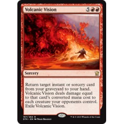 Volcanic Vision DTK NM