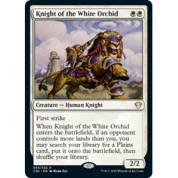 Knight of the White Orchid C20 NM