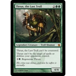 Thrun, the Last Troll MBS NM