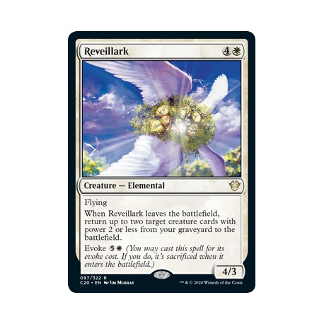 Reveillark C20 NM