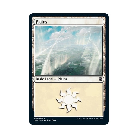 Plains 39 JMP NM