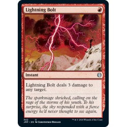 Lightning Bolt JMP NM