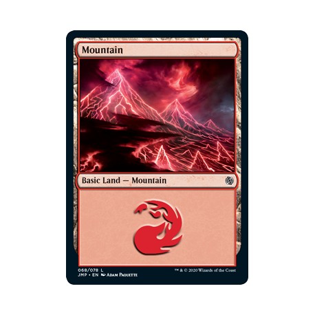 Mountain 68 JMP NM