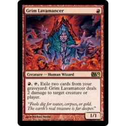 Grim Lavamancer M12 NM