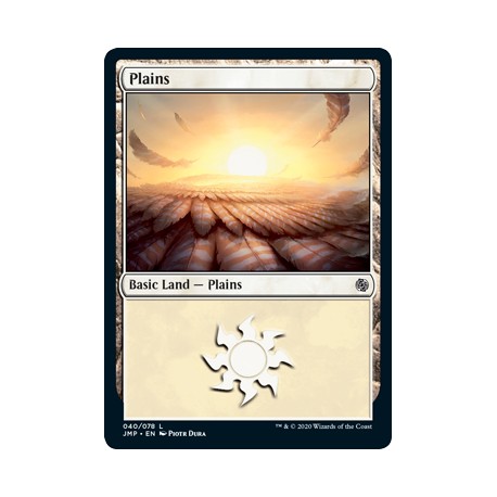 Plains 40 JMP NM