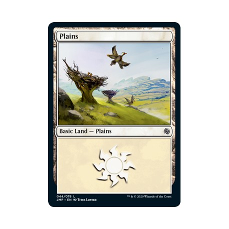 Plains 44 JMP NM