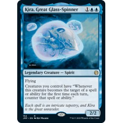 Kira, Great Glass-Spinner JMP NM