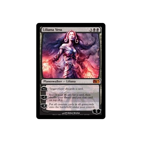 Liliana Vess M11 NM