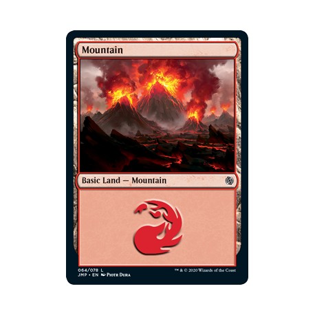 Mountain 64 JMP NM