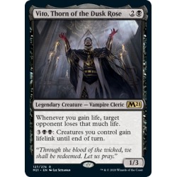 Vito, Thorn of the Dusk Rose M21 NM