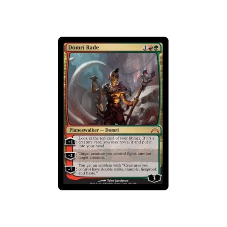 Domri Rade GTC NM