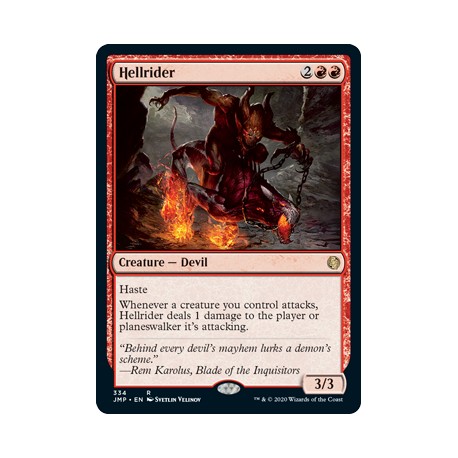 Hellrider JMP NM