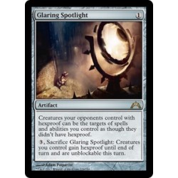 Glaring Spotlight GTC SP-
