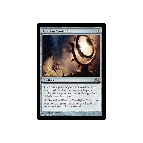 Glaring Spotlight GTC SP-