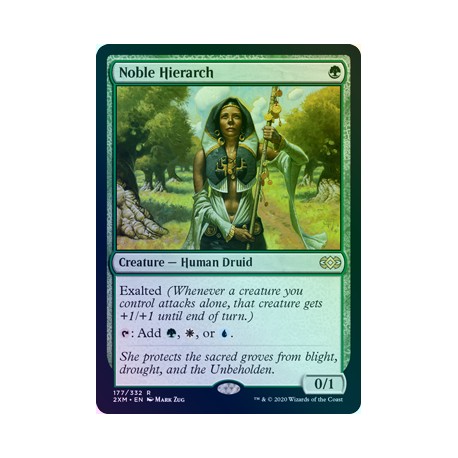 Noble Hierarch FOIL 2XM NM