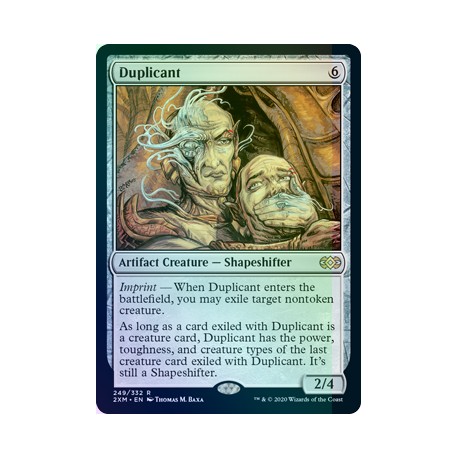 Duplicant FOIL 2XM NM