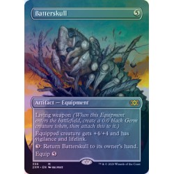 Batterskull (Borderless) FOIL 2XM NM