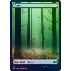 Forest 381 FOIL 2XM NM