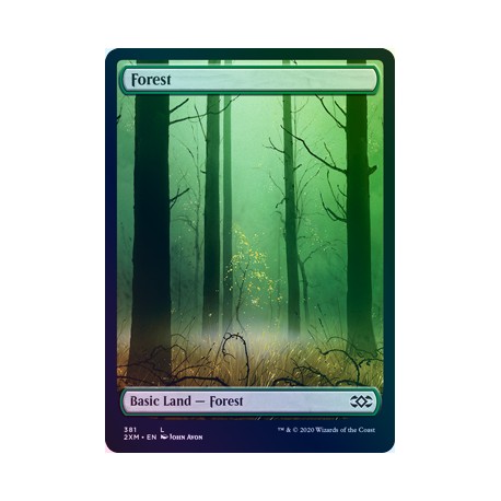 Forest 381 FOIL 2XM NM