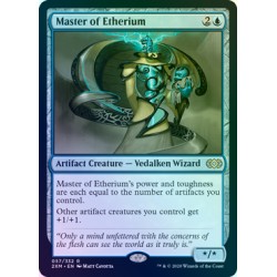 Master of Etherium FOIL 2XM NM