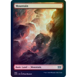 Mountain (380) FOIL 2XM NM
