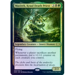 Mazirek, Kraul Death Priest FOIL 2XM NM
