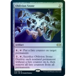 Oblivion Stone FOIL 2XM NM