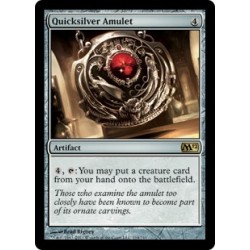 Quicksilver Amulet M12 SP+