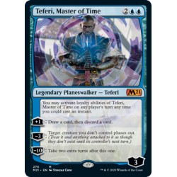 Teferi, Master of Time 276 M21 NM