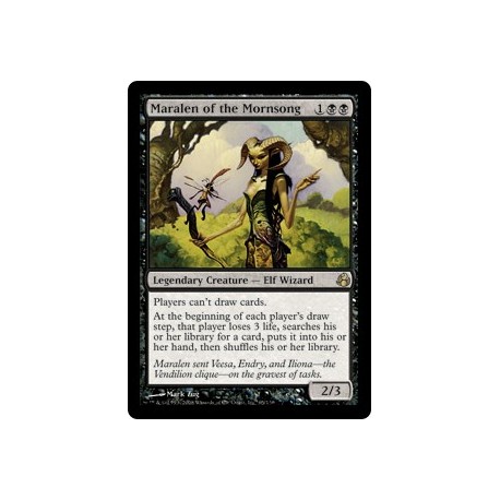 Maralen of the Mornsong MOR NM