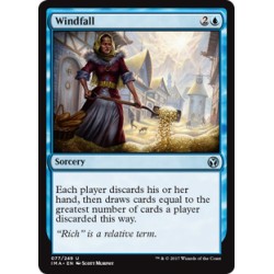 Windfall IMA NM