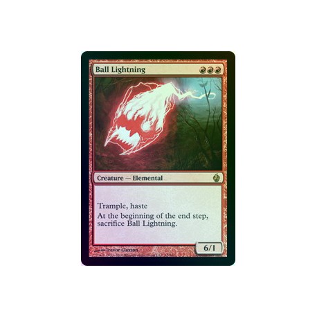 Ball Lightning FOIL PD2 SP-