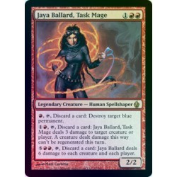 Jaya Ballard, Task Mage FOIL PD2 SP