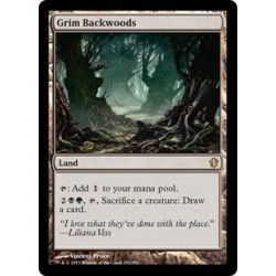 Grim Backwoods C13 SP